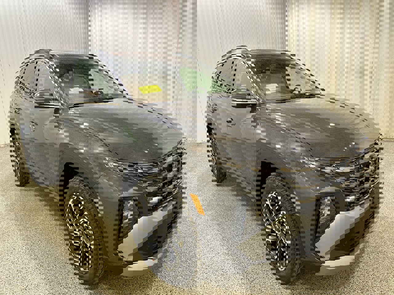 New 2025 Ecotronic Gray Hyundai Limited image 1