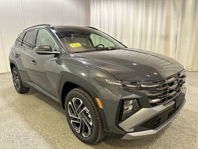 2025 Hyundai TUCSON Limited