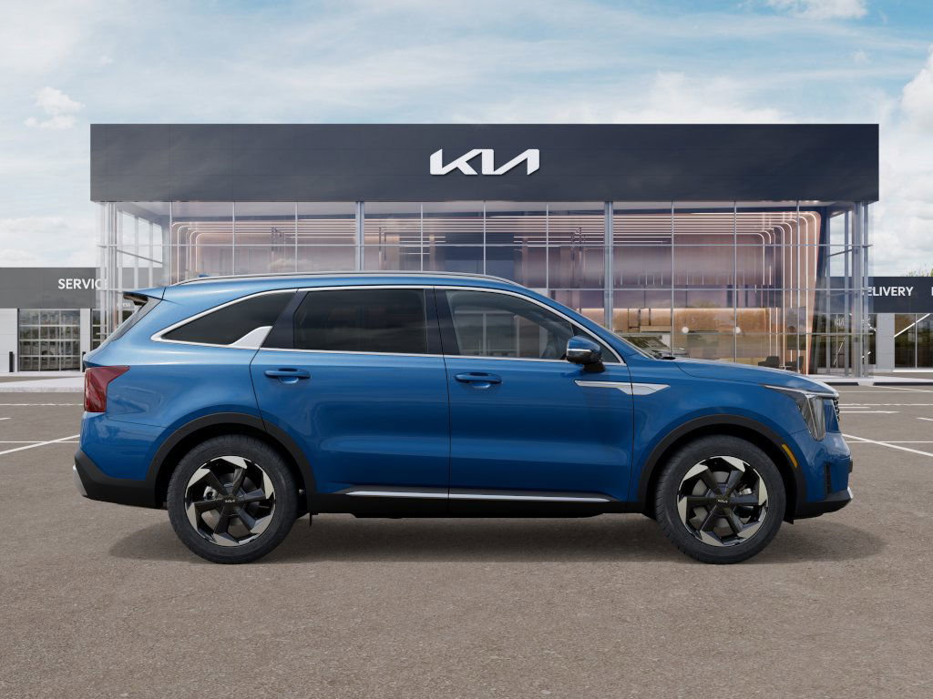 2025 Kia Sorento Hybrid SX Prestige photo 8