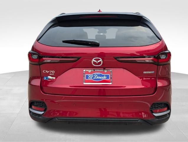 2025 Mazda CX-70 Premium photo 25