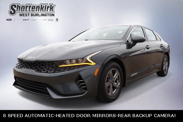 2022 Kia K5