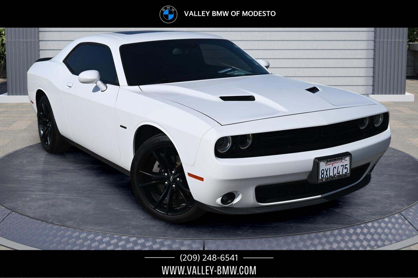 2018 Dodge Challenger R/T