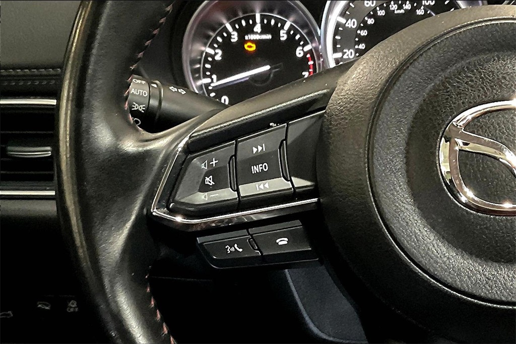2023 Mazda CX-5 2.5 S Carbon photo 15