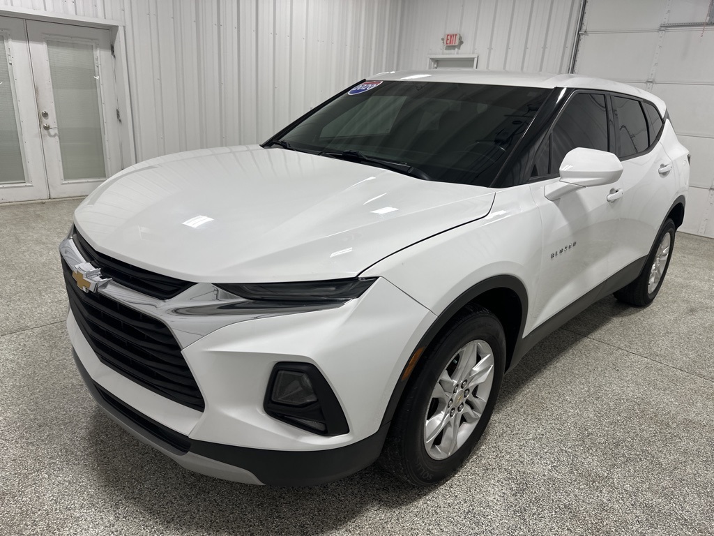 2020 Chevrolet Blazer 1LT photo 5