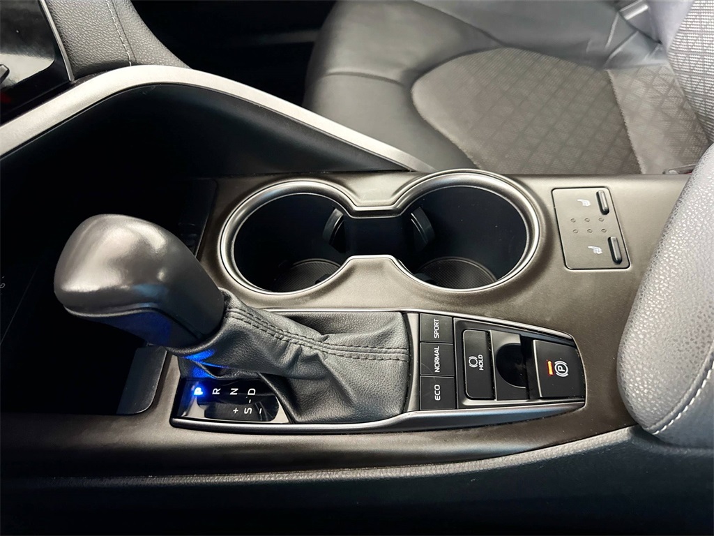 2024 Toyota Camry XSE photo 30