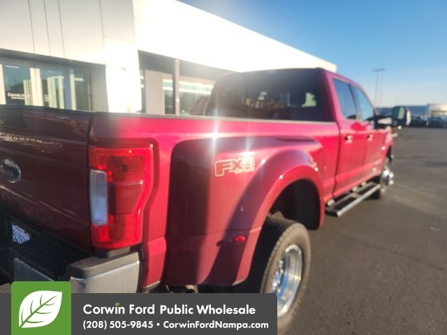 2019 Ford F-350 photo 4