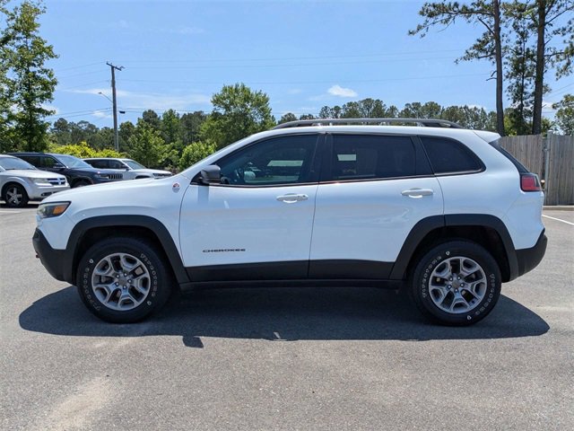 2019 Jeep Cherokee Trailhawk photo 5