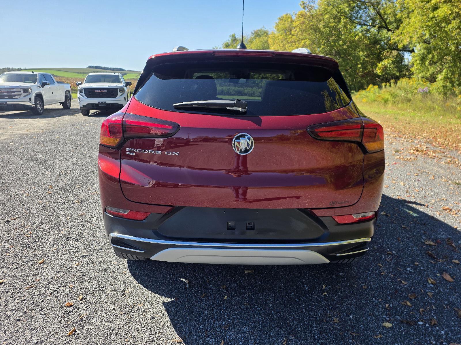 2022 Buick Encore GX Essence photo 3
