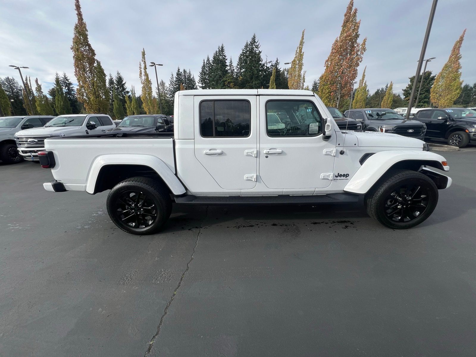 2023 Jeep Gladiator High Altitude photo 4
