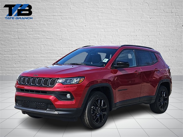 2025 Jeep Compass