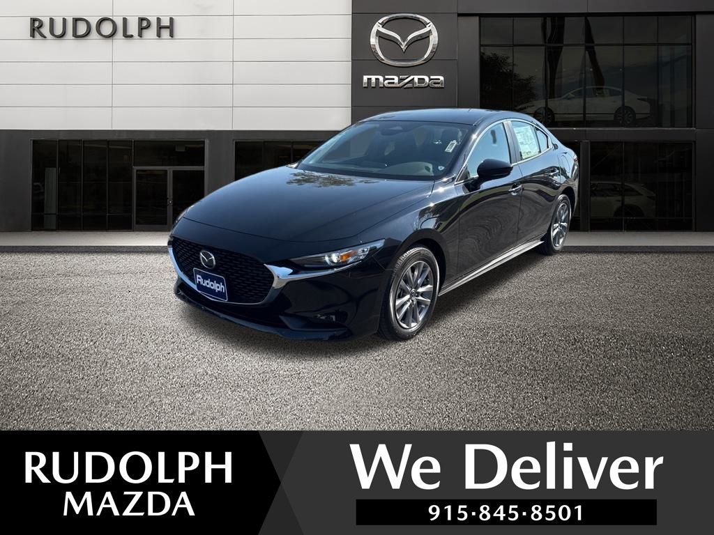 2025 Mazda Mazda3