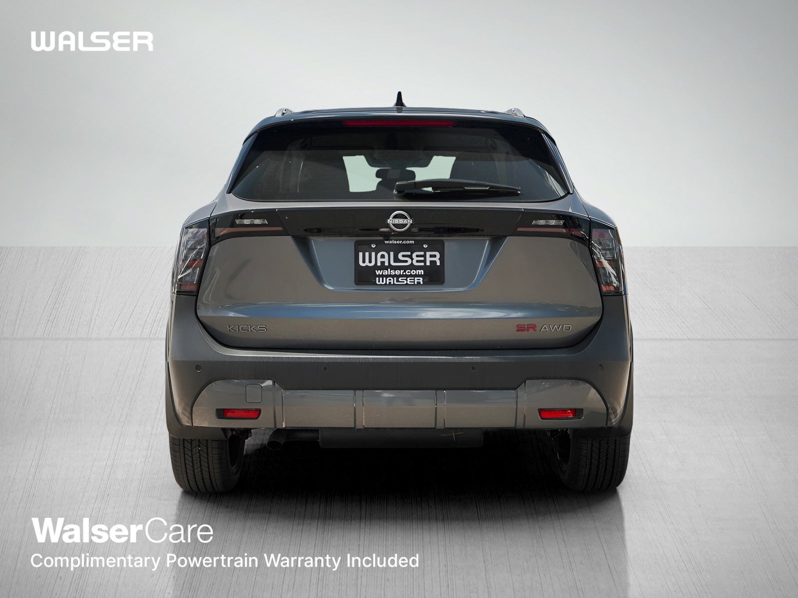2025 Nissan Kicks SR photo 4