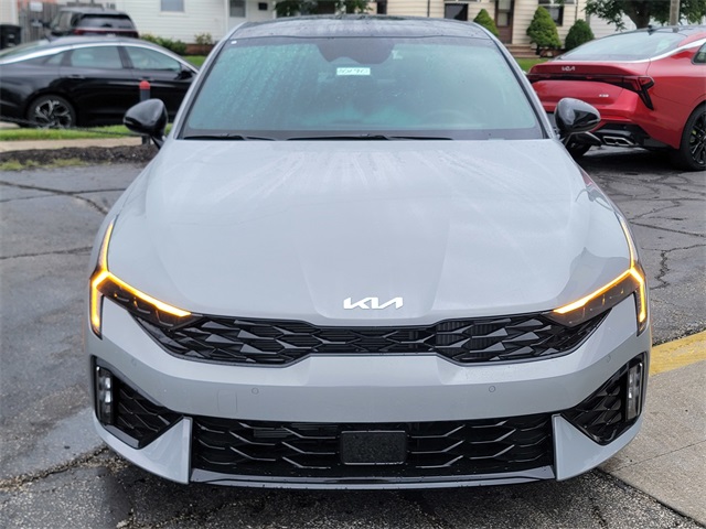 2026 Kia K5 GT photo 8