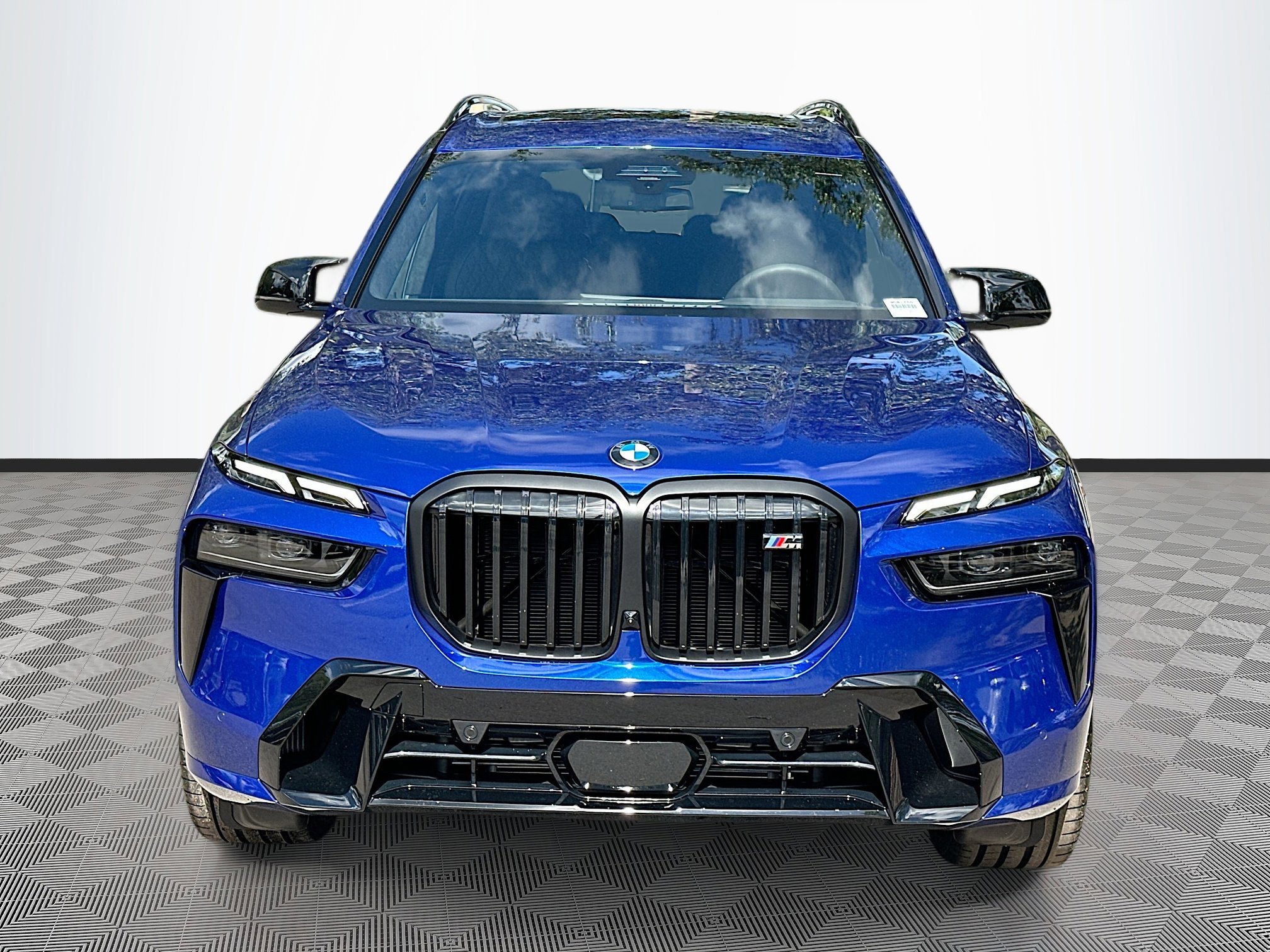 2026 Bmw X7 M60i photo 2