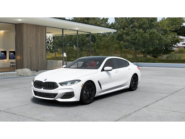 2026 BMW 8 Series