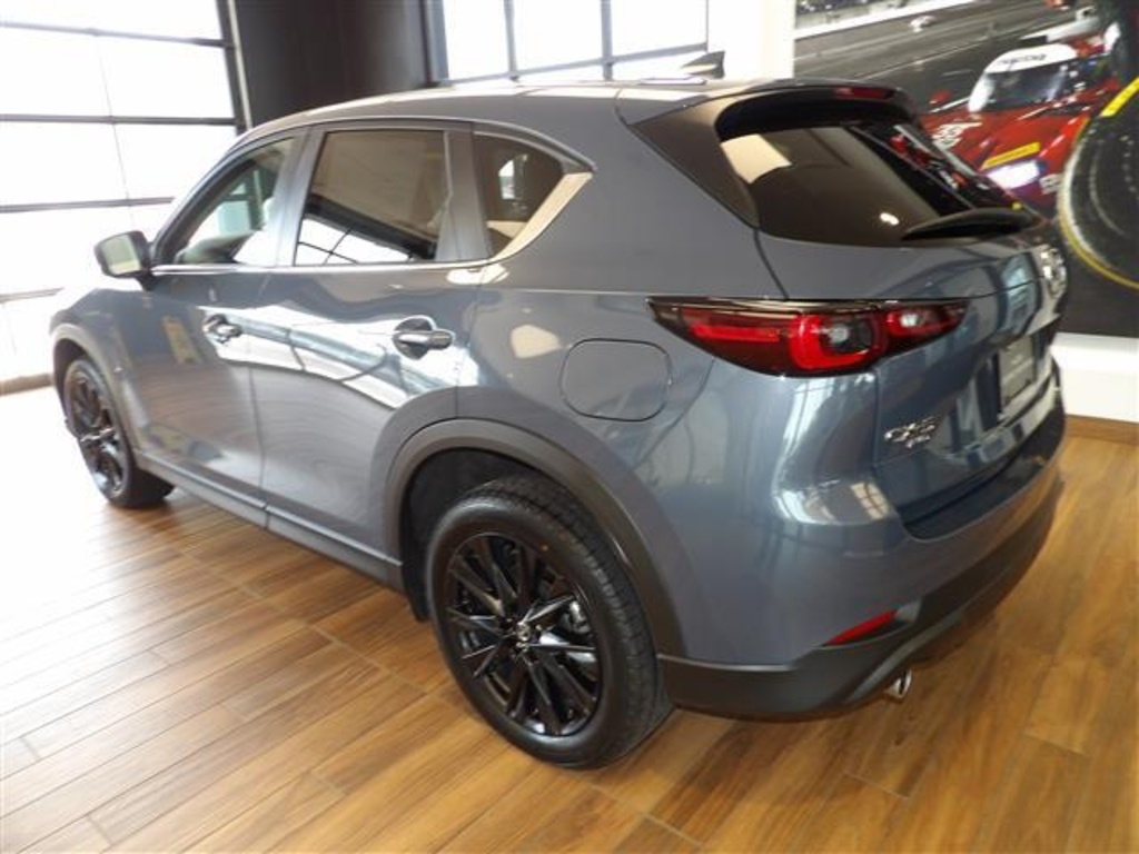 2023 Mazda CX-5 2.5 S Carbon photo 8