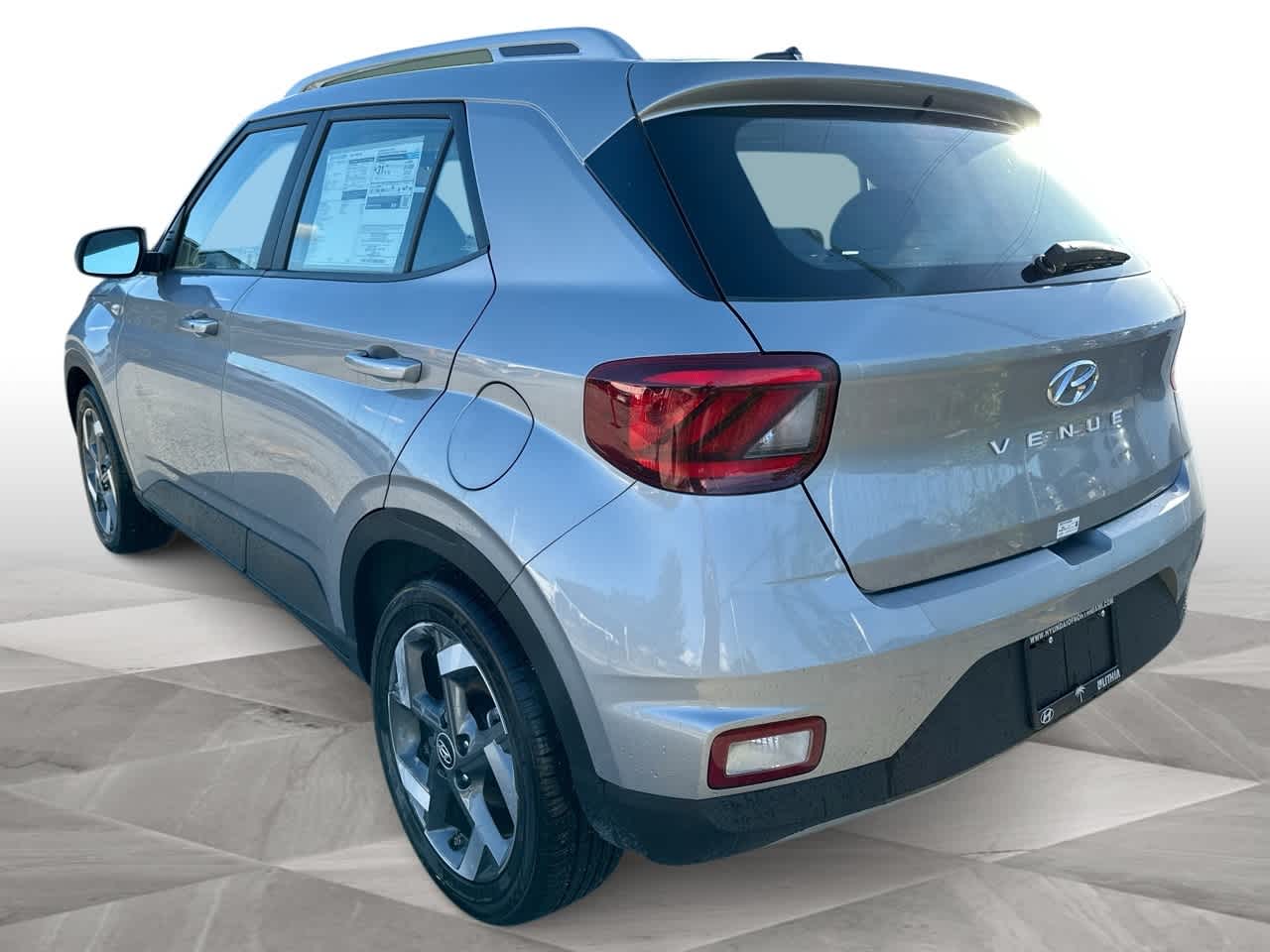 2025 Hyundai Venue SEL photo 6