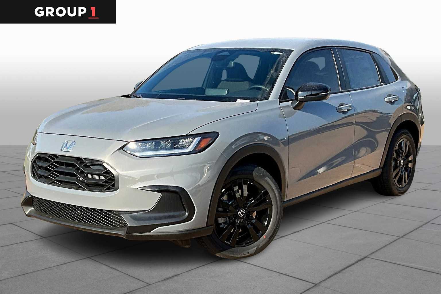 2026 Honda HR-V Sport's photo