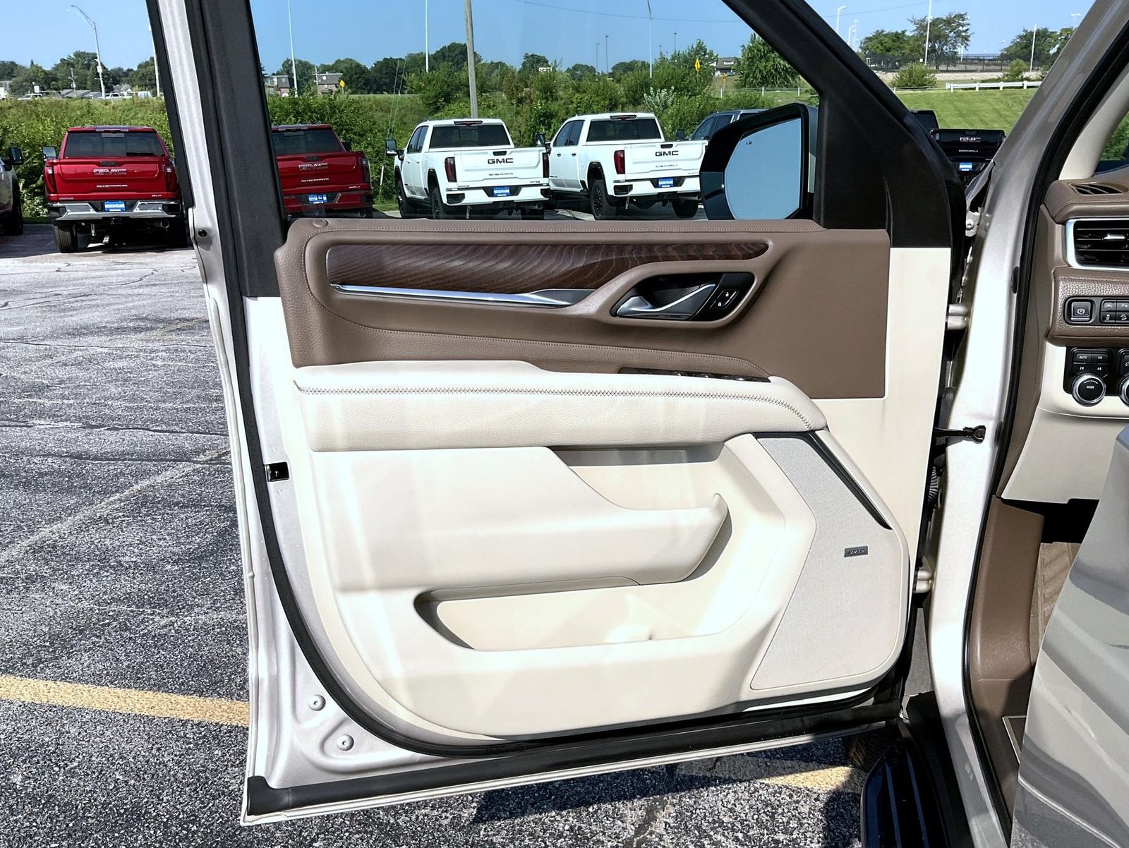 2021 Gmc Yukon XL Denali photo 7