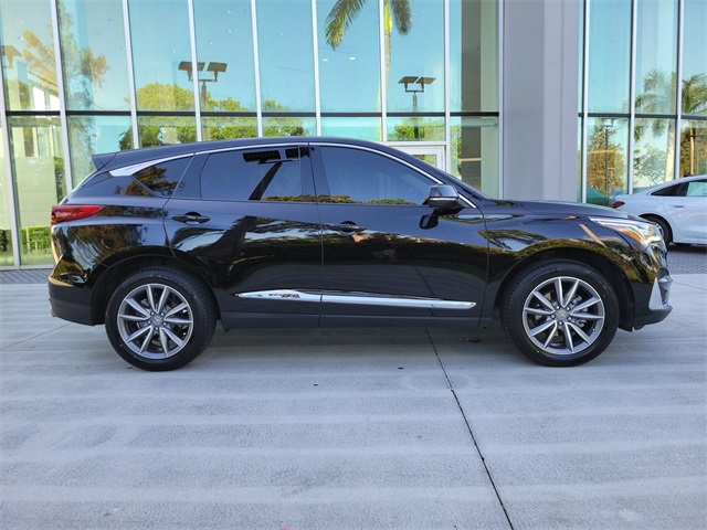 2021 Acura RDX Technology photo 10