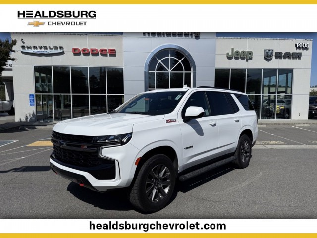 2022 Chevrolet Tahoe Z71