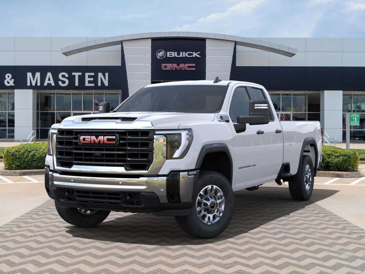 2025 Gmc Sierra 2500 HD Pro photo 6