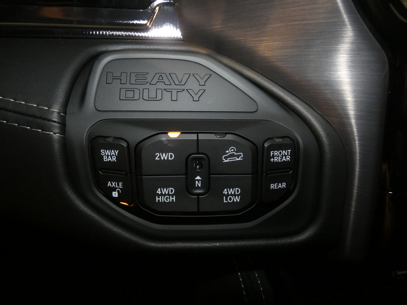 2025 Ram 2500 Power Wagon photo 12