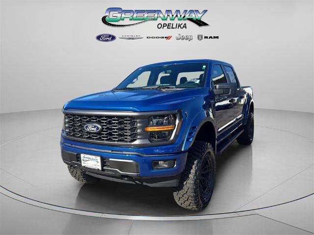 2025 Ford F-150 STX's photo