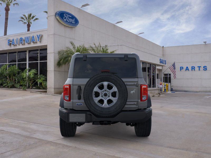 2025 Ford Bronco Big Bend photo 4