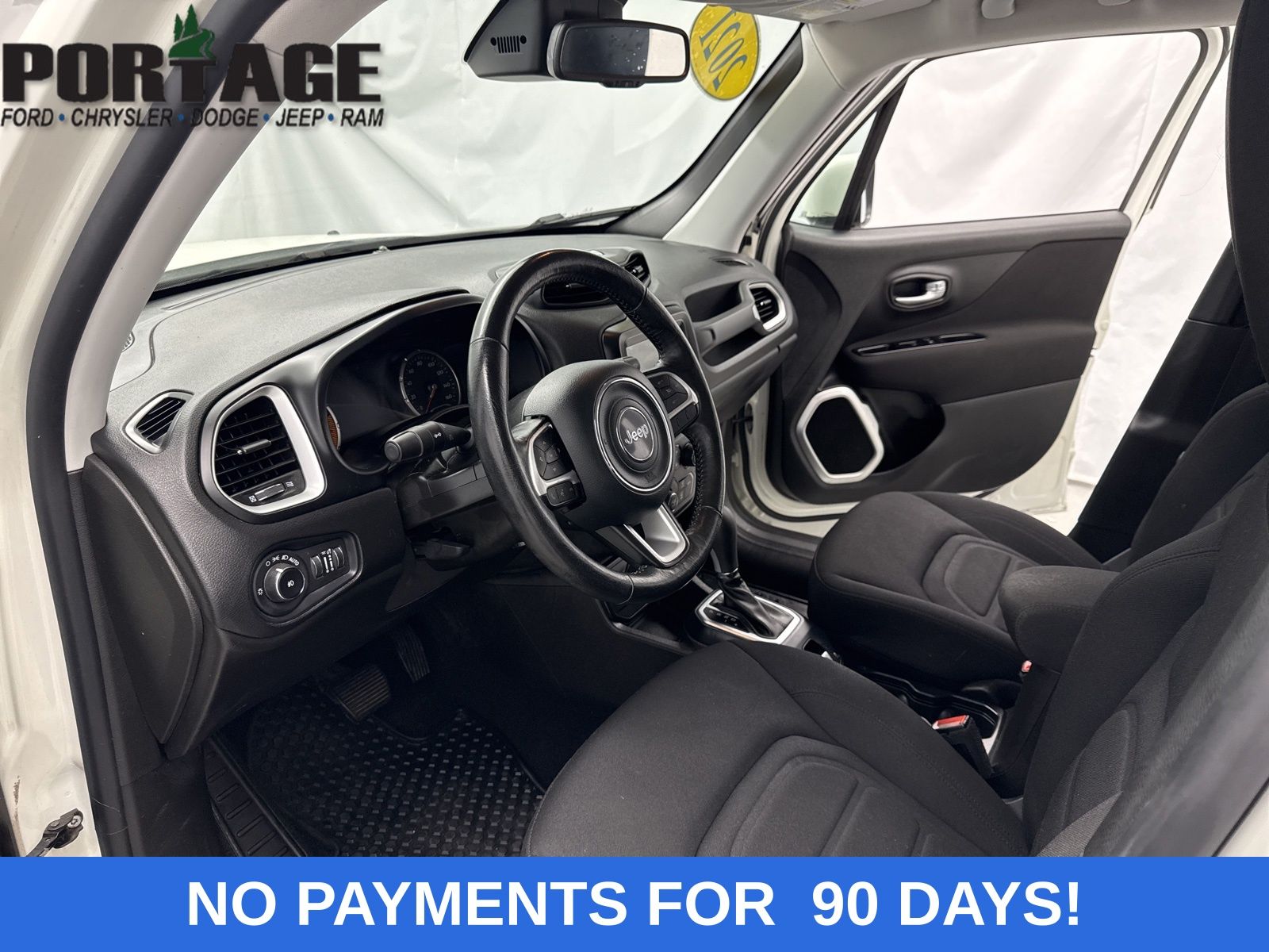 2021 Jeep Renegade Latitude photo 8
