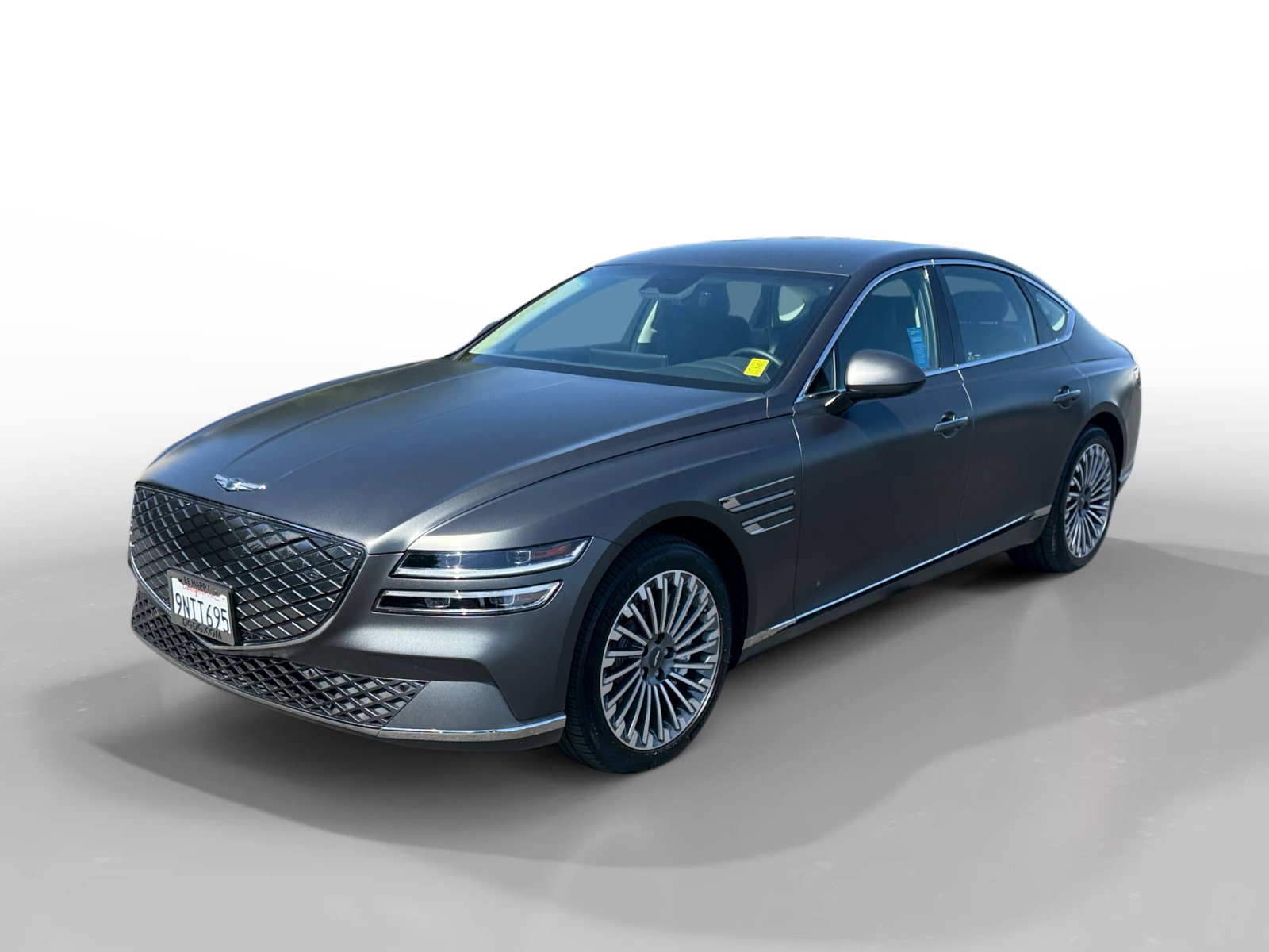 2024 GENESIS Electrified G80 Base's photo