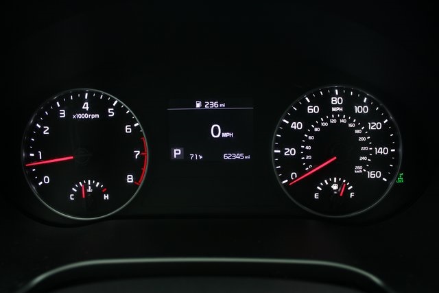 2021 Kia Seltos S photo 19