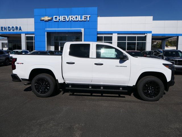 2026 Chevrolet Colorado Work Truck photo 2