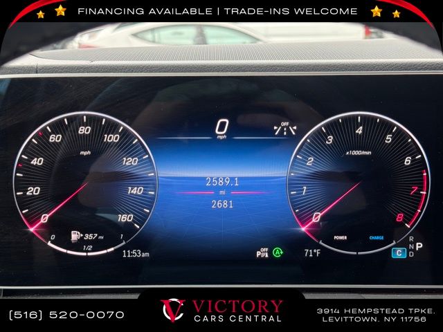2025 Mercedes Benz GLS 450 4MATIC photo 32