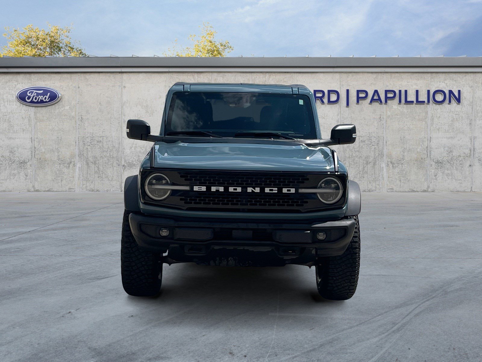 2022 Ford Bronco Base Big Bend Black Diamond Outer Banks Badlands Wildtrak Everglades photo 7