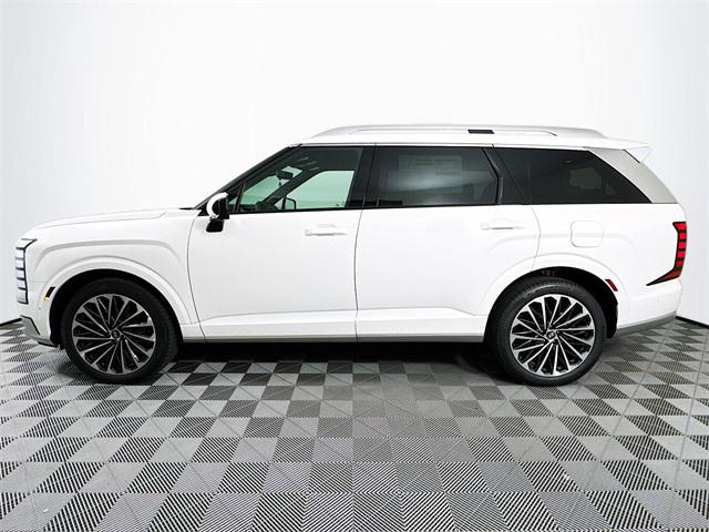 2026 Hyundai Palisade Calligraphy photo 3