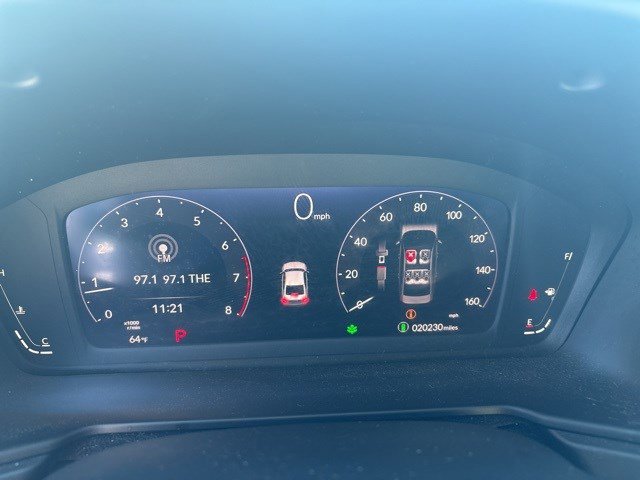 2023 Honda Accord LX photo 4