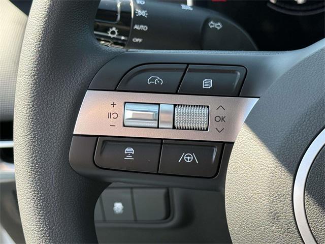 2026 Hyundai Tucson SEL photo 22