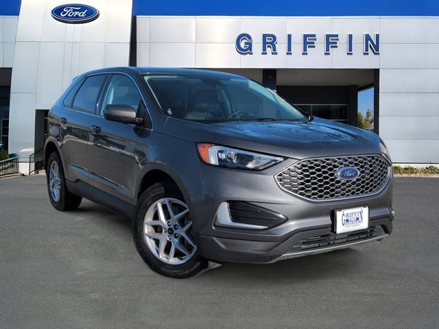 2024 Ford Edge SEL's photo