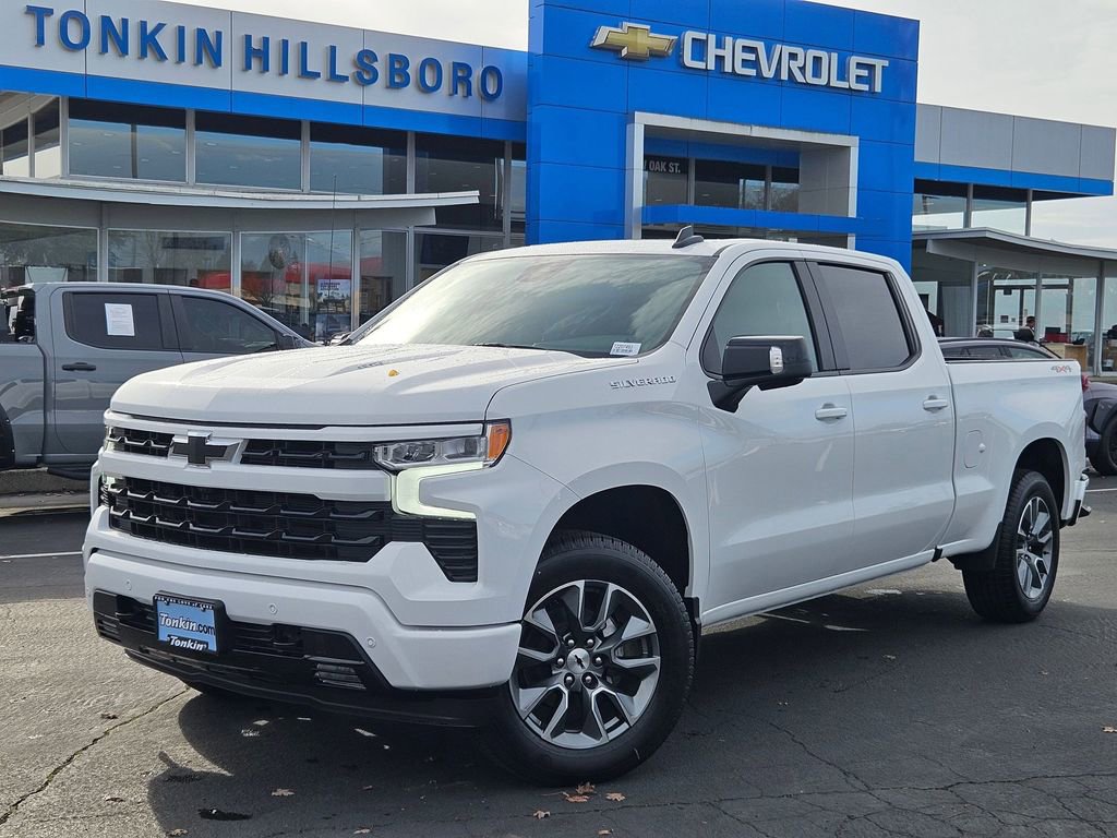 2026 Chevrolet Silverado 1500 RST photo 2