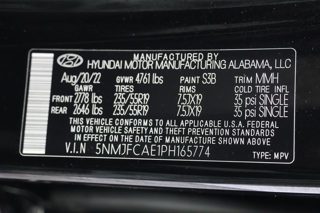 2023 Hyundai Tucson SEL Convenience photo 25