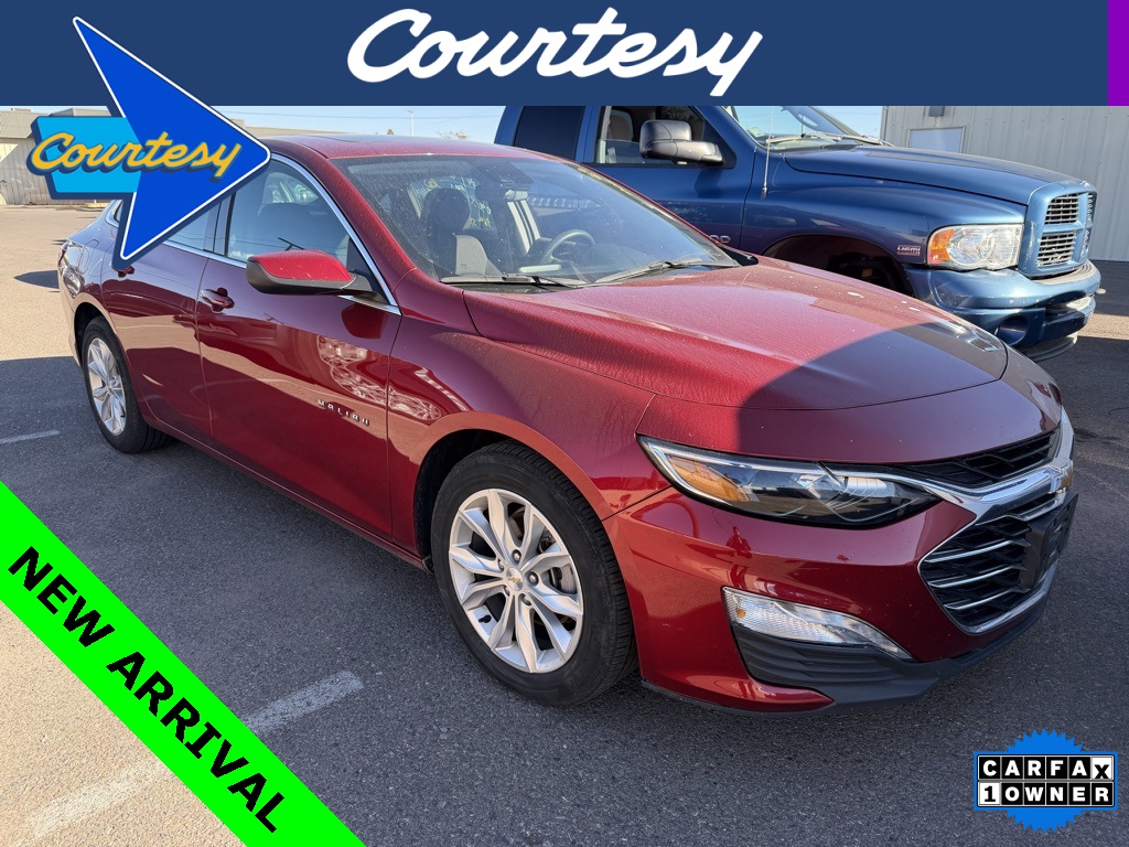 2024 Chevrolet Malibu 1LT