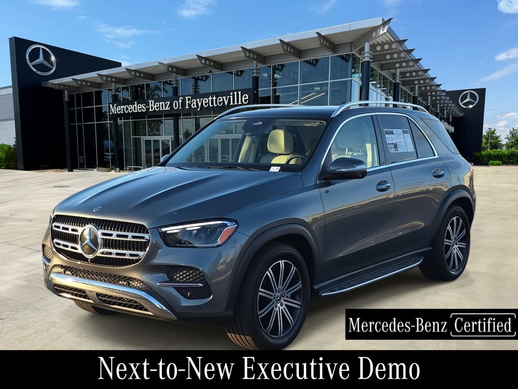 2026 Mercedes-Benz GLE GLE350's photo