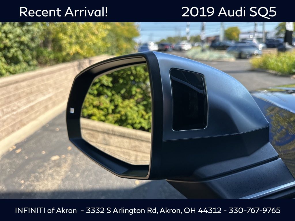 2019 Audi SQ5 Premium Plus photo 31