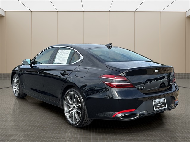 2026 Genesis G70 2.5T AWD photo 3