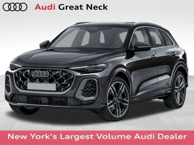 2025 Audi Q5 2.0T Premium Plus