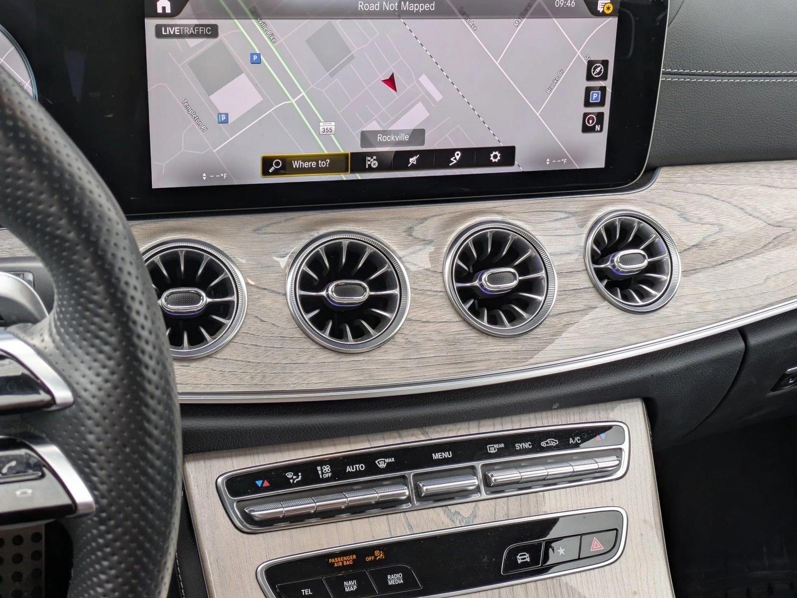2023 Mercedes Benz E AMG 53 4MATIC Cabriolet photo 12