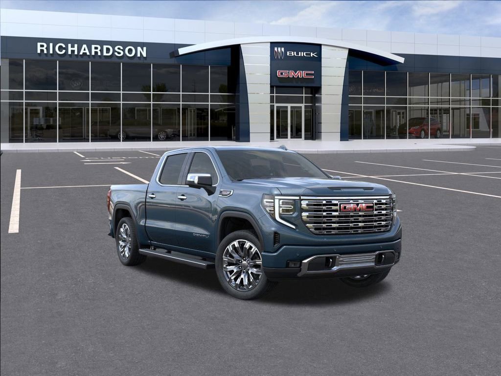 2026 GMC Sierra 1500 Denali's photo