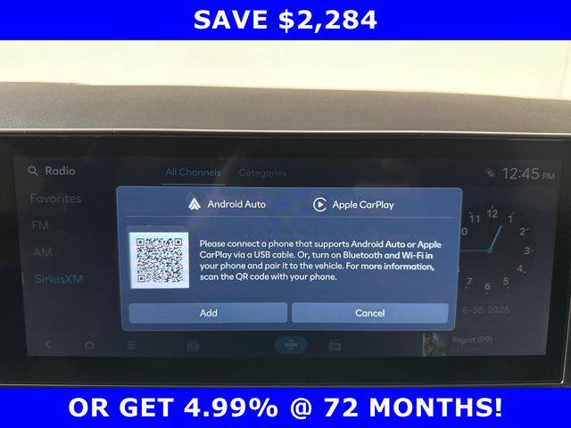 2026 Hyundai Tucson SEL photo 16