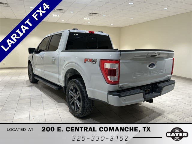 2023 Ford F-150 Lariat photo 2